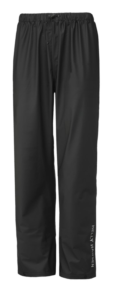 Helly Hansen - Regenbroek - Waterdicht, Winddicht EN 343 - Voss Broek - Kleur 990 - 70480