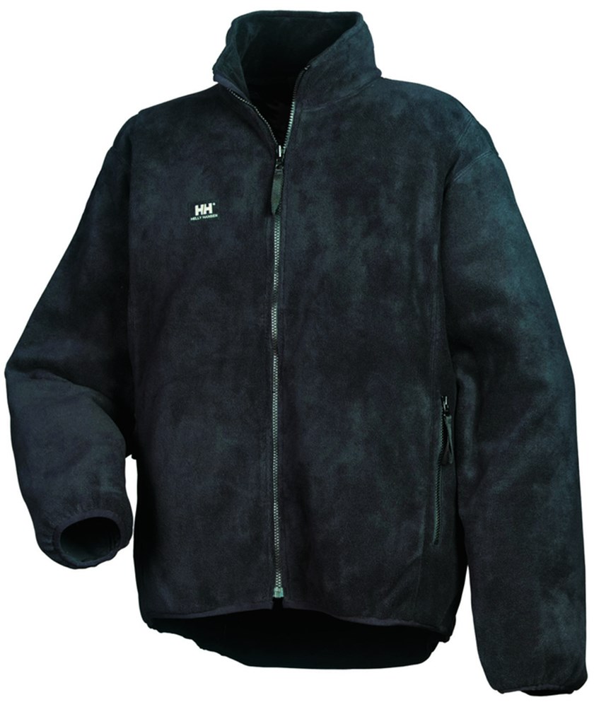 [3.27.10.152.02] Helly Hansen - Fleece Zip Jas - Manchester Serie - 990 - 72065 (XS)