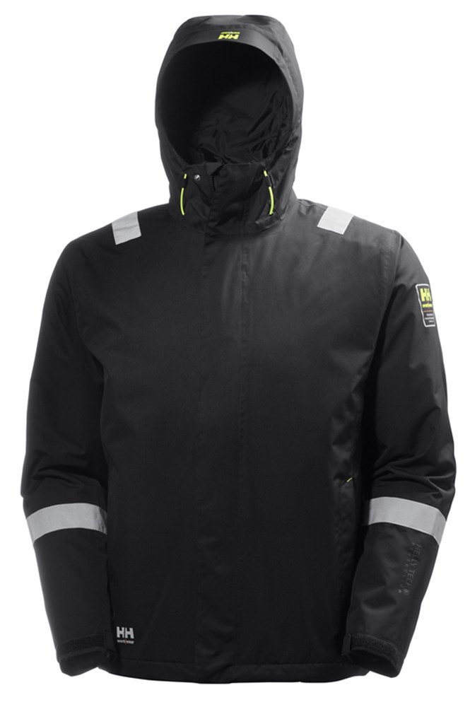 Helly Hansen - Winterjas - Helly Tech Protection, Primaloft Insulation, Reflective Details - Manchester - 999 - 71351
