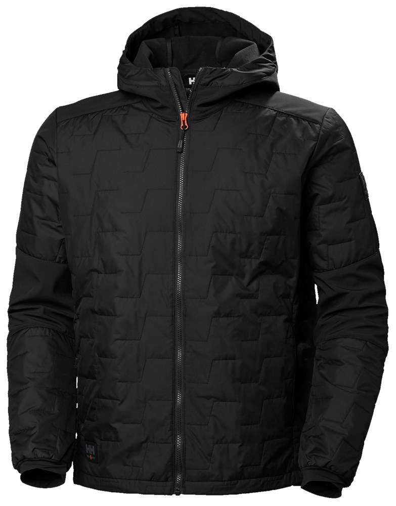Helly Hansen - Jack met capuchon - Kensington - Zwart - 73230