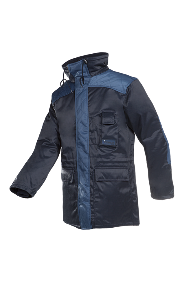 Sioen - Koelceljas - Extreme Koudebescherming tot -40°C - Vermont - Marine/Blauw - 2123A2PB4