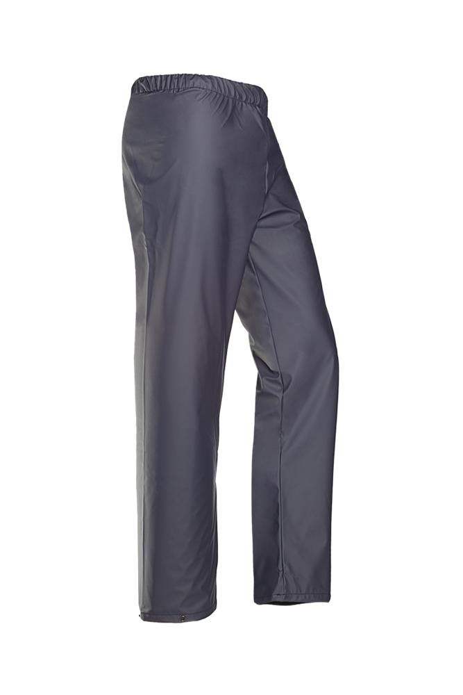 Sioen - Regenbroek - EN 343 Klasse 4-1-X Waterdicht - Bangkok - Marineblauw - 6360