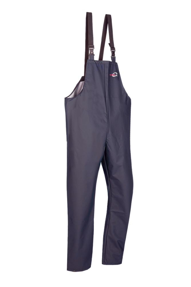 [3.75.66.202.03] Sioen - Tuinbroek - Waterdicht & Winddicht EN 343 Klasse 4-1 - Bandung - Marineblauw - 6620A2FE0 (S)