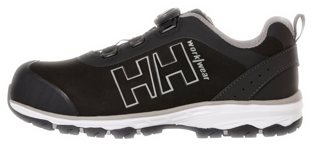Helly Hansen - Waterdichte Veiligheidsschoenen - Composiet Veiligheidsneus, BOA® Fit System - Chelsea Evolution Boa Wide - Kleur 930 - 78235