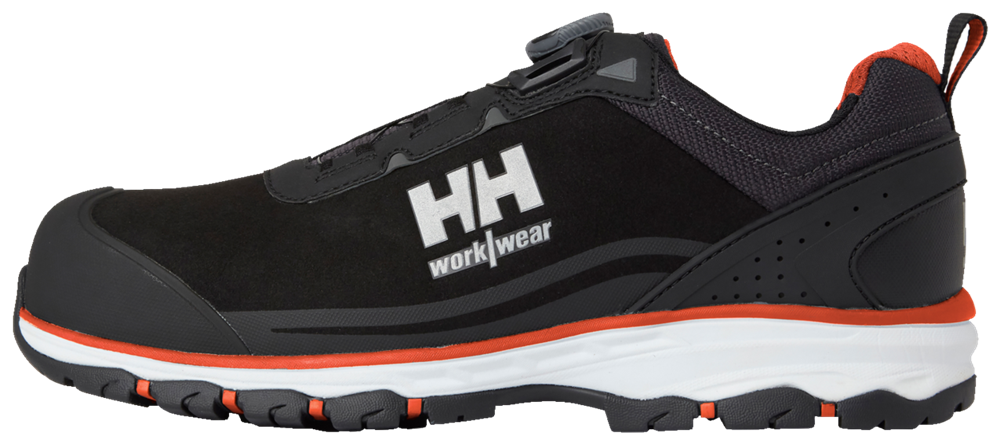 Helly Hansen - Veiligheidsschoenen - S3 Composiet Neus - Chelsea Evo 2 Boa Low - 992 - 78395