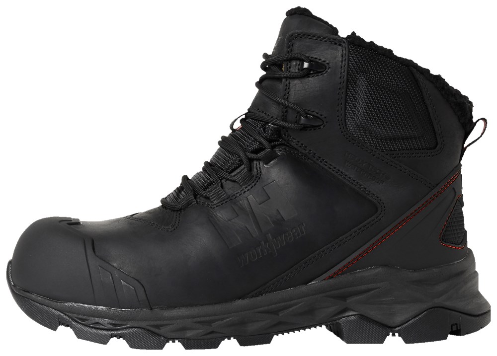 [4.27.84.049.35] Helly Hansen - Winter Mid Veiligheidslaarzen - S3, Composiet Teen, Waterdicht - Oxford - 990 - 78404 (35)
