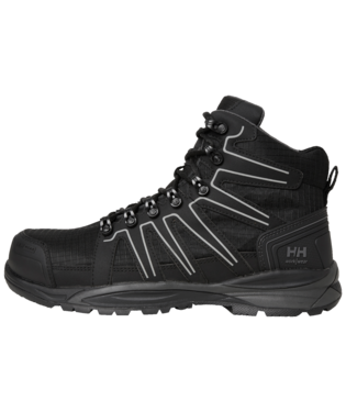 Helly Hansen - Veiligheidsschoenen - Composiet Neus, Metaalvrij - Manchester MID S3 - 930 - 78422