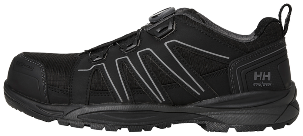 Helly Hansen - Veiligheidsschoenen - S3, Composietneus, Penetratieweerstand - Manchester LOW BOA - 930 - 78423