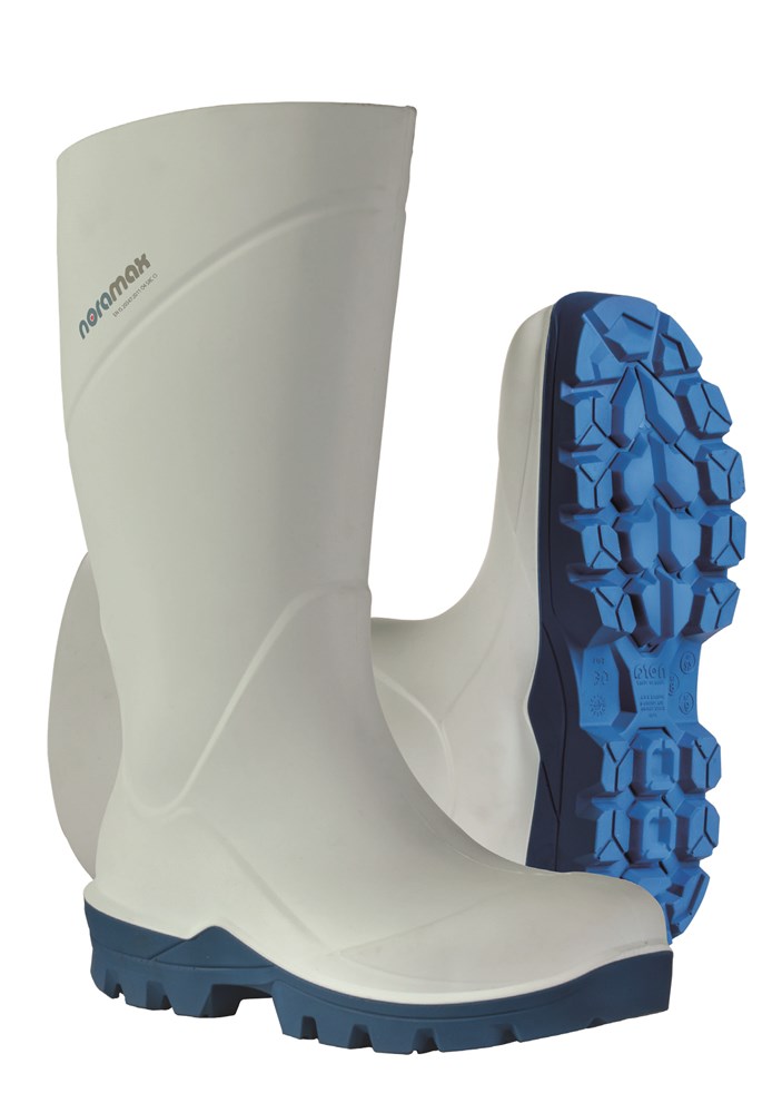 Nora Veiligheidslaars S4 SRC Gecertificeerd Multi-Max II Wit