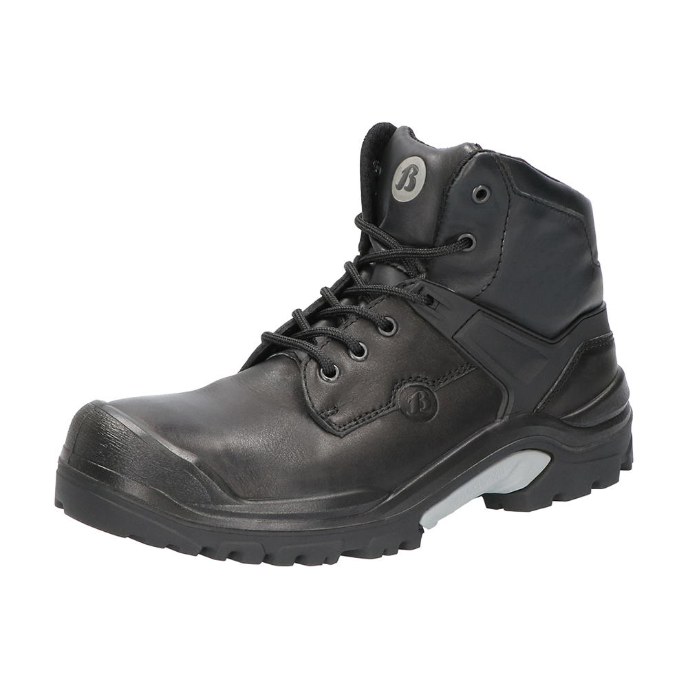 Bata - Veiligheidsschoenen - S3 Bescherming, Hoog Model, Brede Pasvorm - PWR312