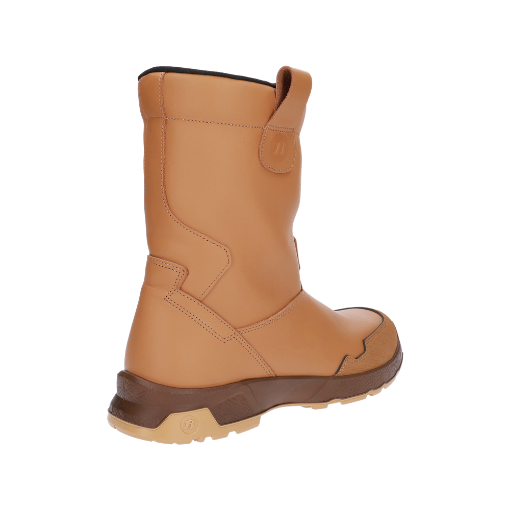 Bata - Winter Veiligheidslaars - S3 CI SRC ESD - SUMM BOOT - bruin