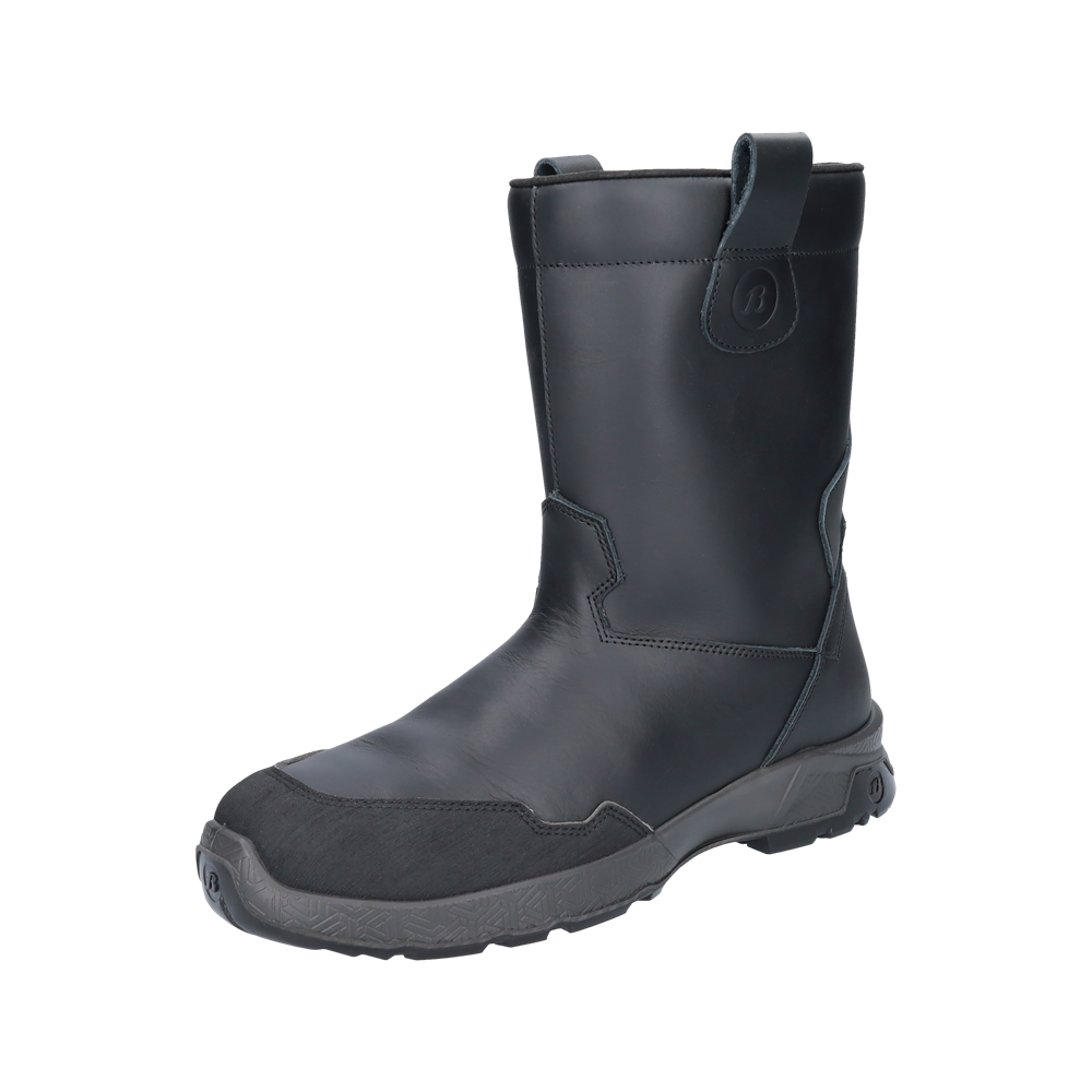 Bata - Winter Veiligheidslaars - S3 CI ESD SRC - SUMM BOOT Winter - Zwart