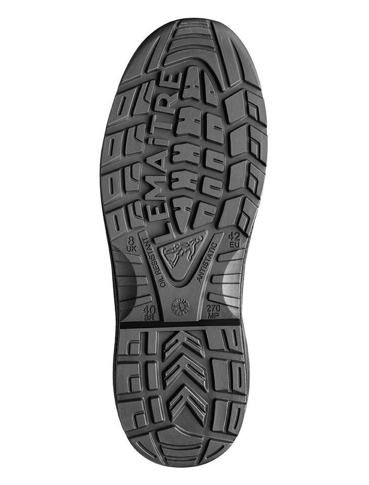 [4.66.15.303.35] Chaussures montantes de sécurité Lemaitre PEGASO S3 CI SRC (35)