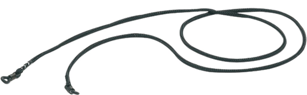 [7.43.25.800.00] Univet - Brillenkoord - EN166 EN170 - Zwart (23345)