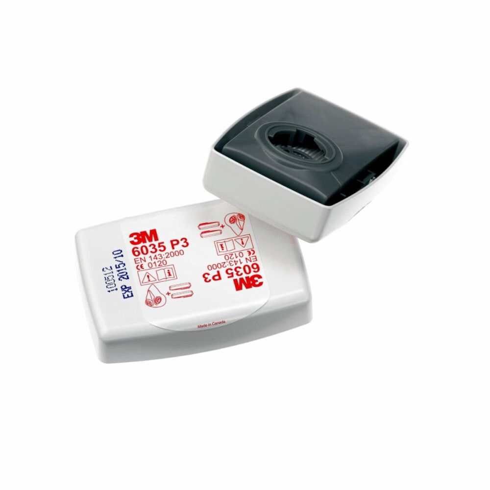 [1.21.30.603.50] 3M - Deeltjesfilter P3 R - 6035