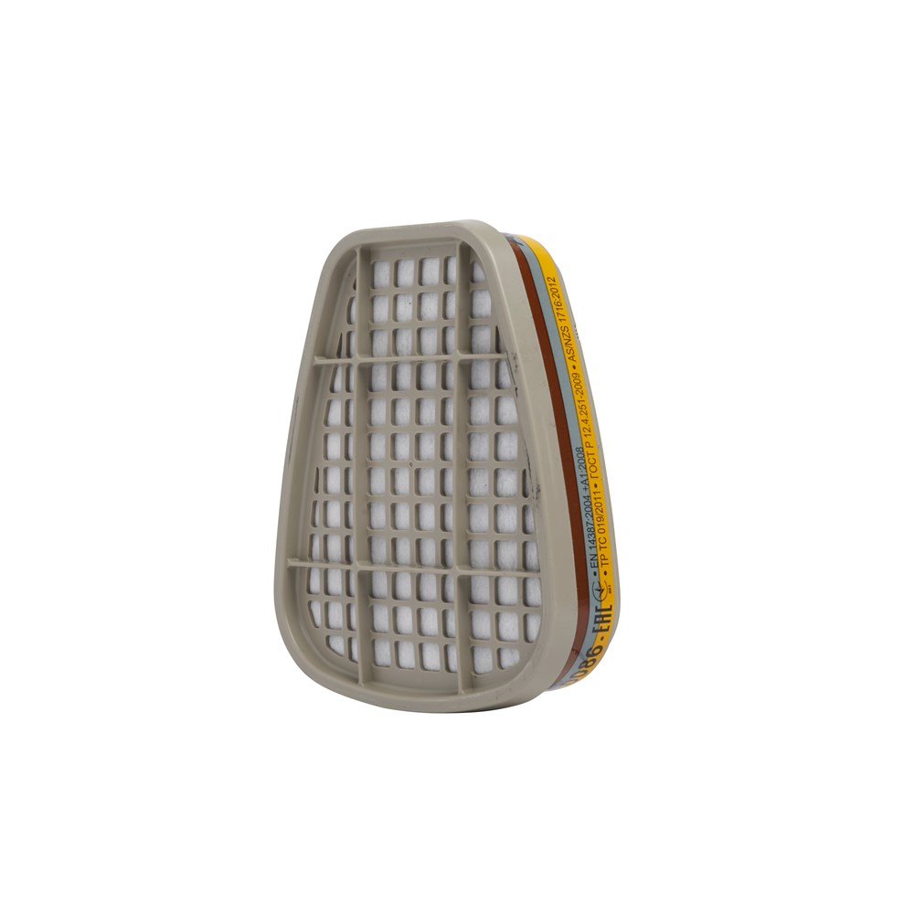 3M - Gas- en dampfilter - ABE1 Bescherming - 6057