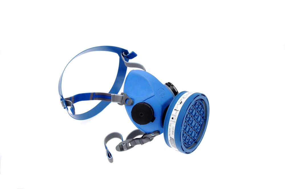 Spasciani - Halfgelaatsmasker - Enkel Filter, EN 140 - ST85