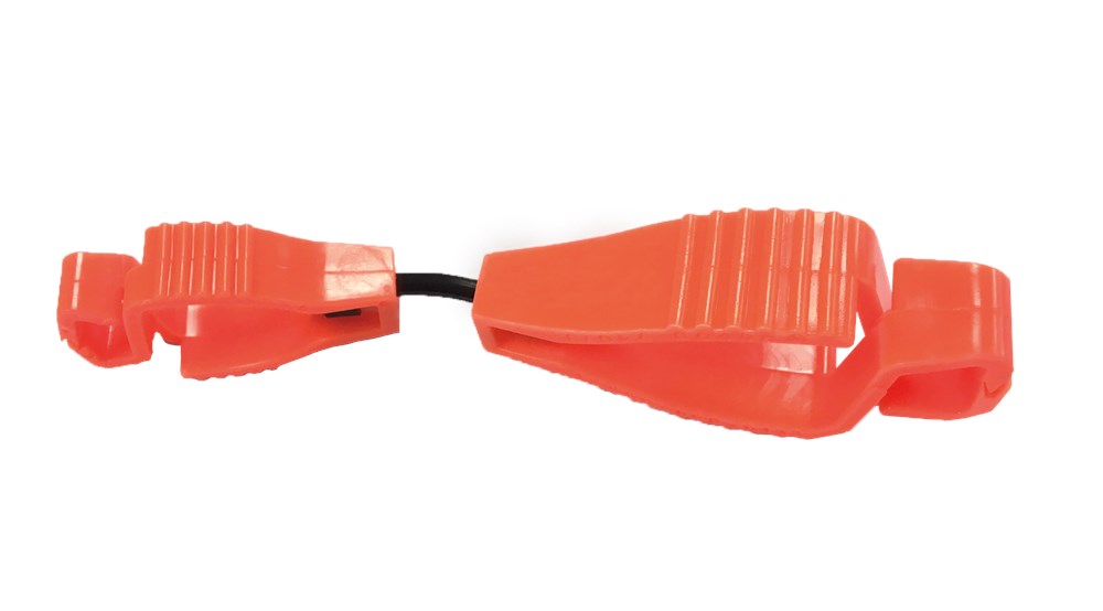 PSP - Gloveguard - Non-Conductief - 900 - Oranje