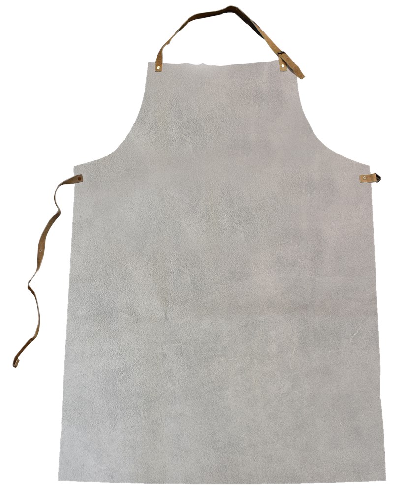 [3.03.60.250.00] PSP - Welding Apron - Split Leather - 60-250 Corium - Naturel
