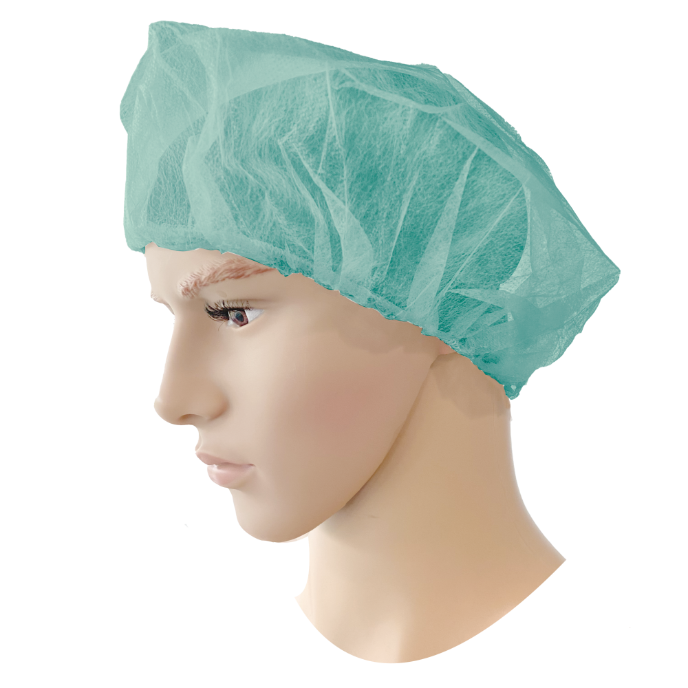 [5.09.55.307.00] PSP Baret PP Grün 53 cm