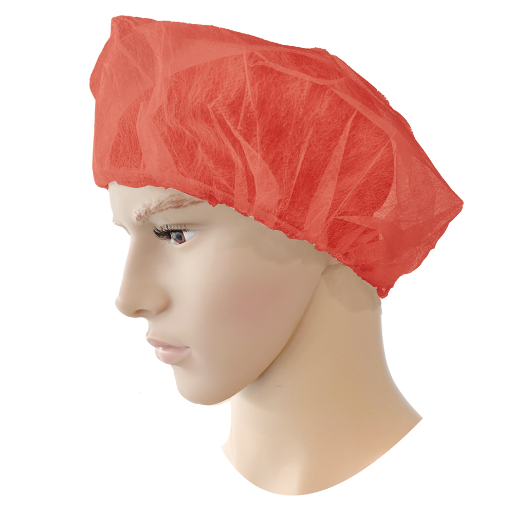 [5.09.55.308.00] PSP Baret PP Rot 53 cm