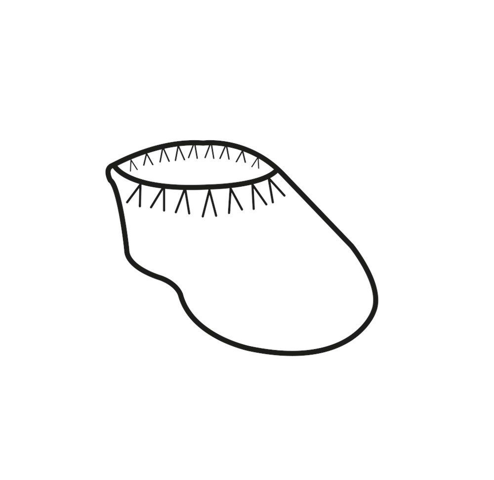 ChemDefend Overschoenen Type 5 & 6, EN14126, EN1073-2, EN1149-5 250 Wit