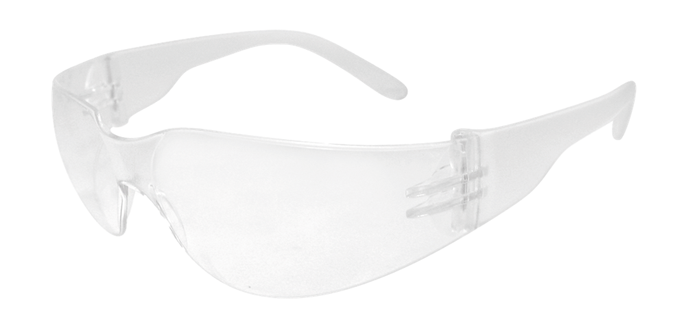PSP - Veiligheidsbril - Krasbestendig & UV Bescherming - 28-003 - Helder