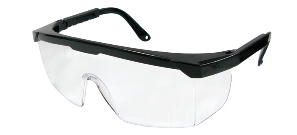 PSP - Veiligheidsbril - Kraswerend & Anti-condens, 99% UV-bescherming - 28-006 - Helder