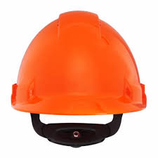 [7.21.09.320.00] 3M - Helm G3000NUV - Oranje
