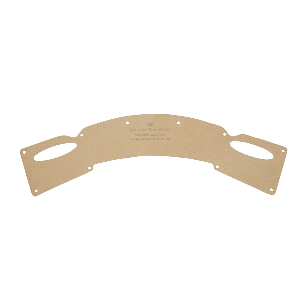[7.21.17.040.00] 3M Peltor HYG4 lederen zweetband voor helmen