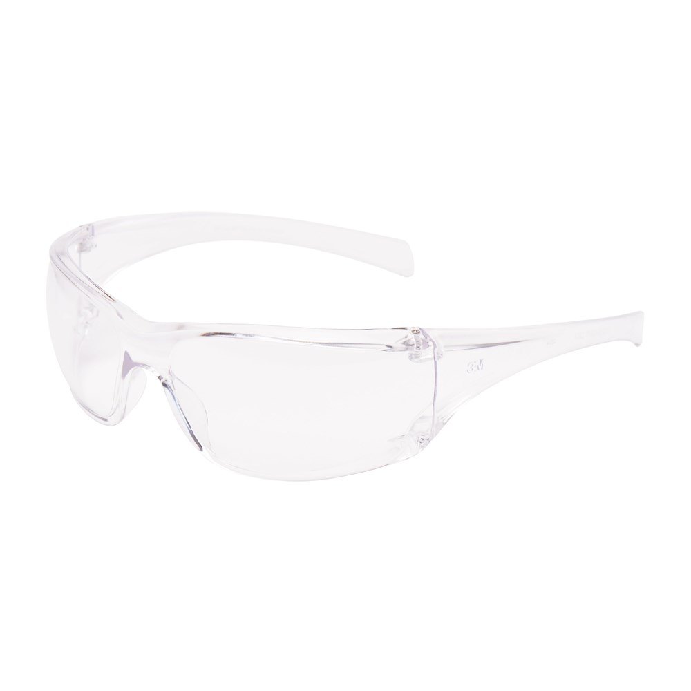3M - Veiligheidsbril - Krasbestendige Lens, Brow Guard - Virtua AP - Helder - 71512-00000