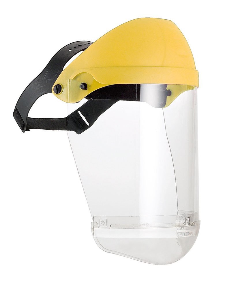 Univet - Gelaatsscherm - EN166 3 B Impact Bescherming - 699 - Helder