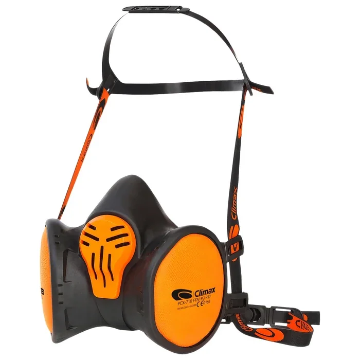 Climax - Halfgelaatsmasker - A2P3 RD Filters - 720