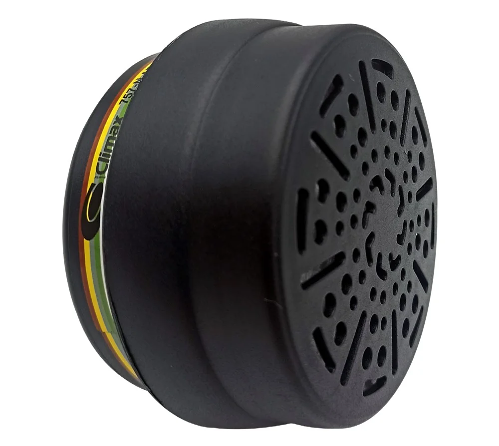 Climax - Gecombineerd Filter - ABEK1P3 R D Bescherming - 757-N