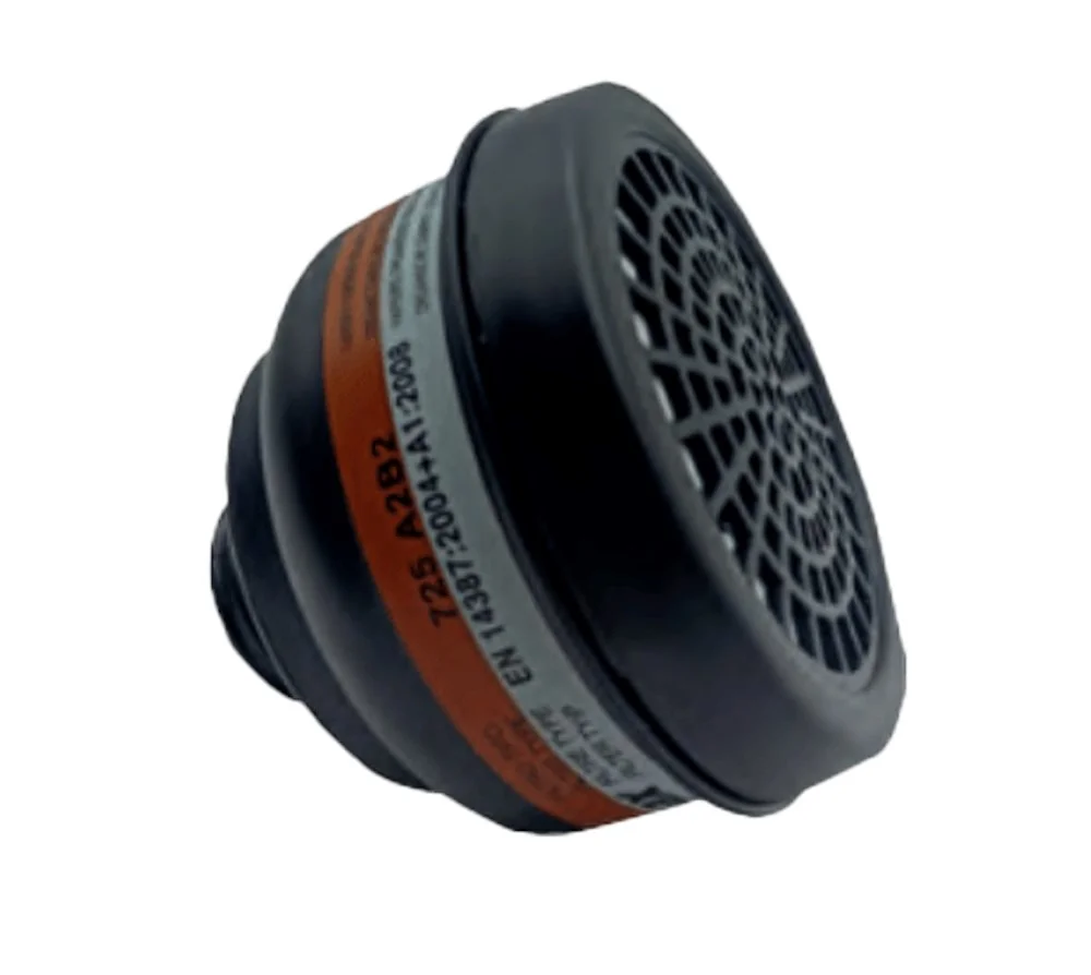 Climax - Combinatiefilter - A2B2P3 Gas- & Deeltjesbescherming - 725
