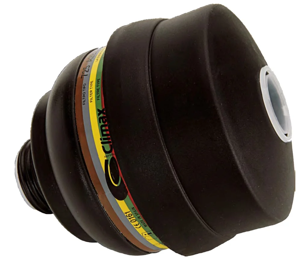 [1.30.50.725.30] Climax - Combinatiefilter - ABEK2P3 Multigas & Deeltjesbescherming - 725