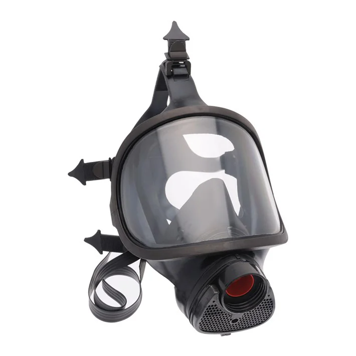 [1.51.02.112.22] Spasciani Volgelaatsmasker Veiligheidsglas TR82