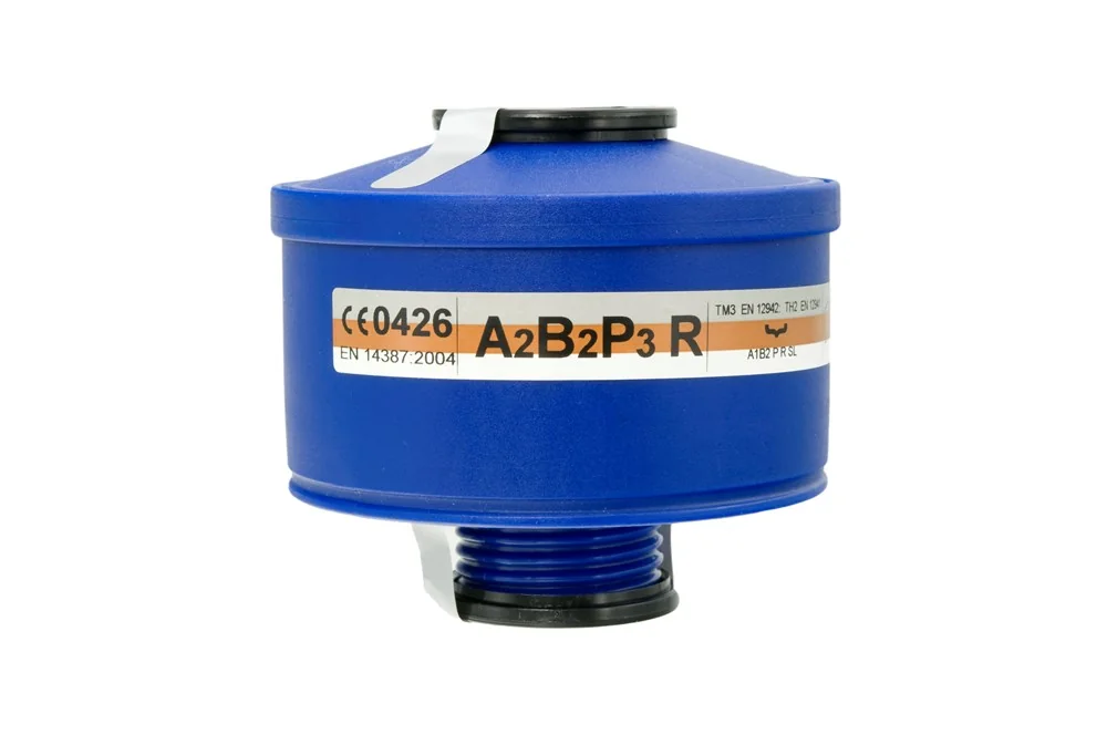 Spasciani - Combinatiefilter - A2B2P3 R D Bescherming - 202 - 123320000