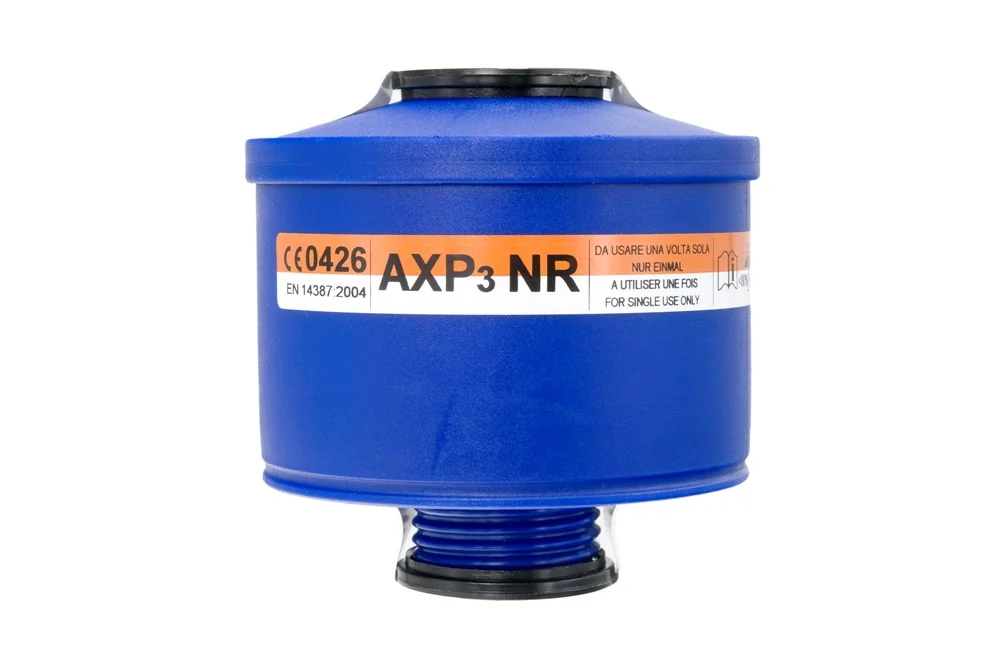 [1.51.03.124.55] Spasciani - Combinatiefilter AXP3 NR D - 203 - Bruin/Wit