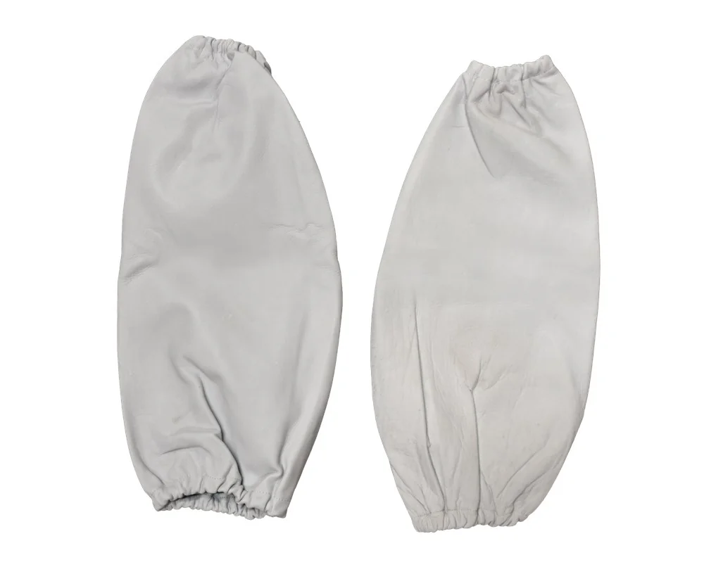 PSP - Lassersmouwen - Hitte & Slijtagebescherming - 61-951 - Naturel