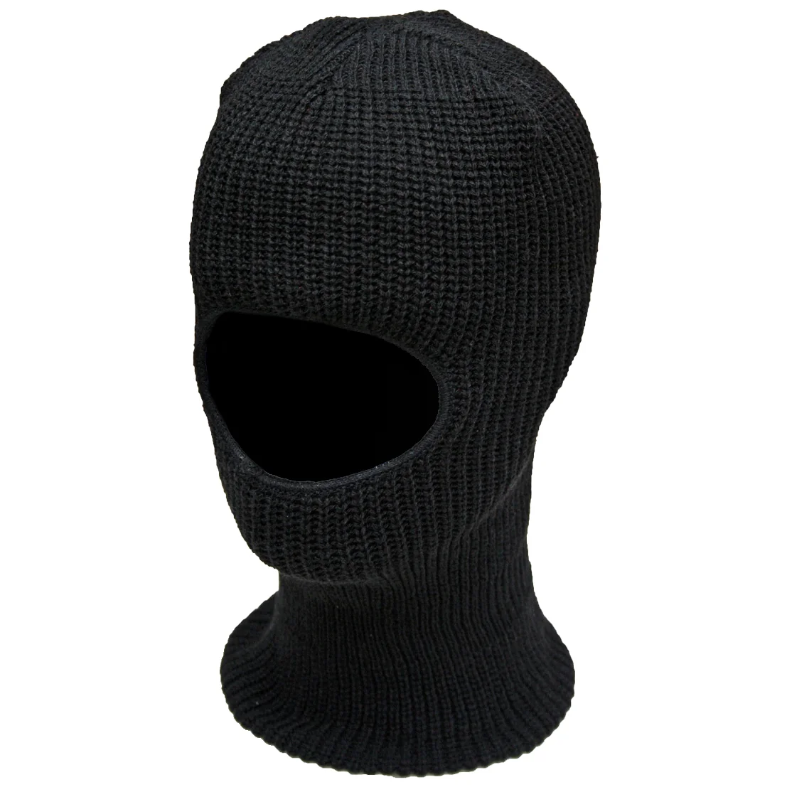Balaclava - Koudebescherming - Zwart