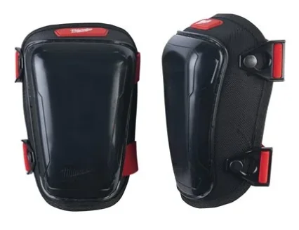 Milwaukee - Kniebeschermers met Harde Kap - EN 14404 Level 2 - 8137