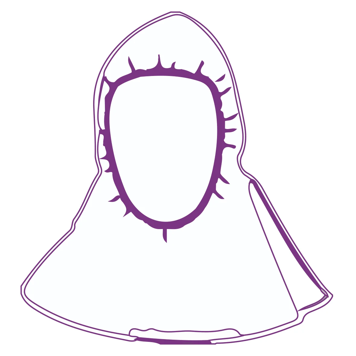 ChemDefend - Kap - Deeltjes, Vloeistof, Biologisch, Radioactieve, Elektrostatische Bescherming - 250 - Wit