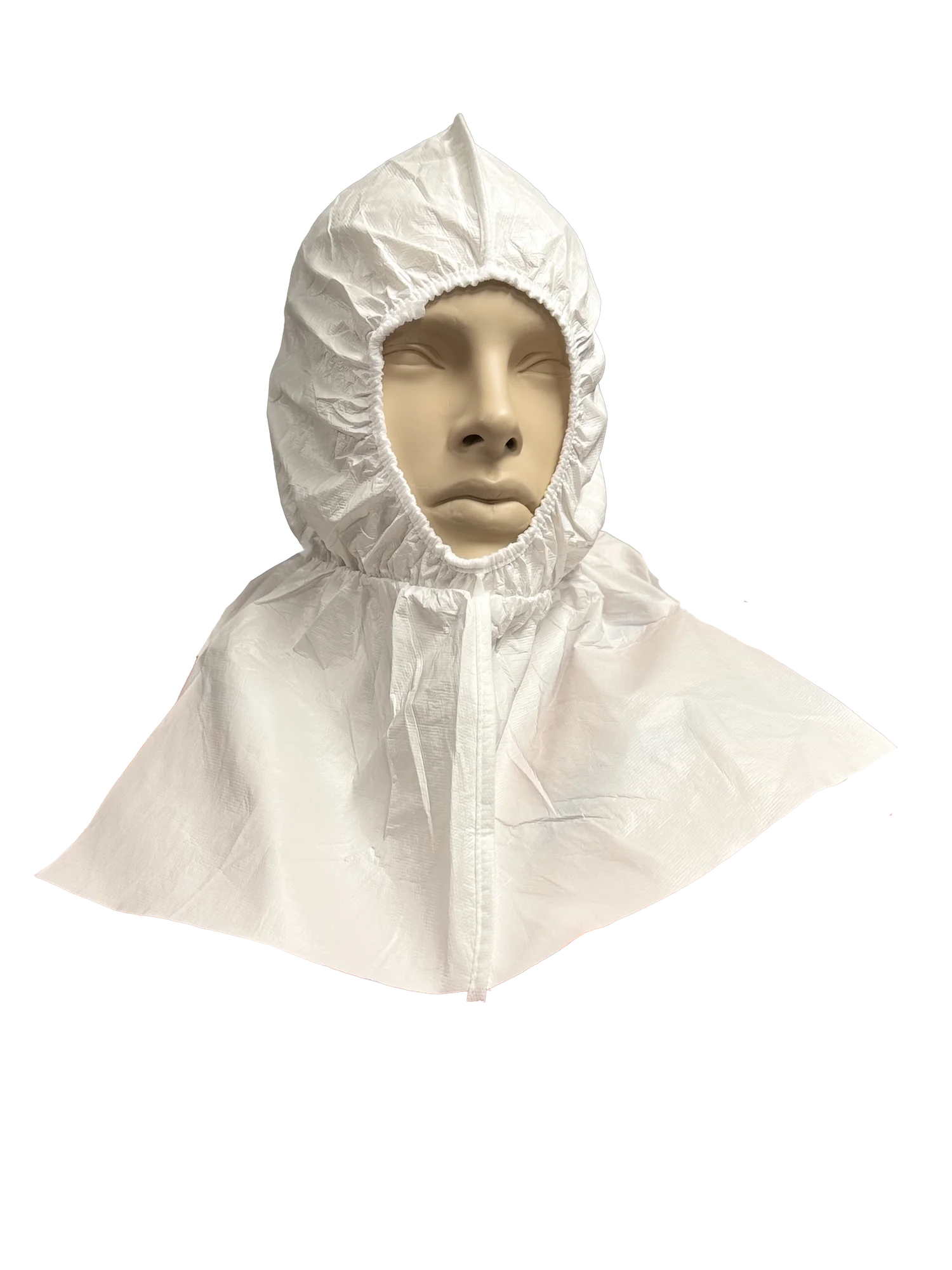 [5.41.80.250.00] ChemDefend 250 disposable hood, white, one size