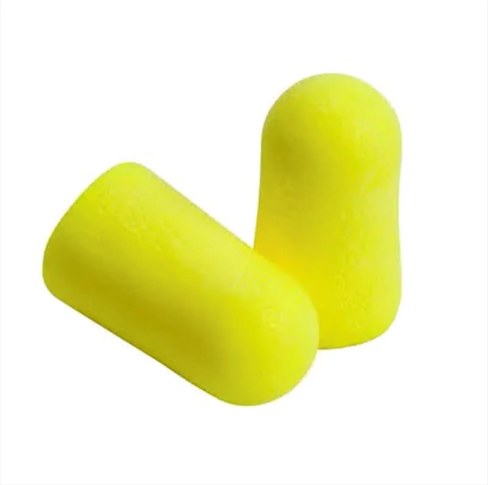 [6.21.15.176.00] 3M E-A-Rsoft Yellow Neons-oordoppen, zonder koord, 250 paar