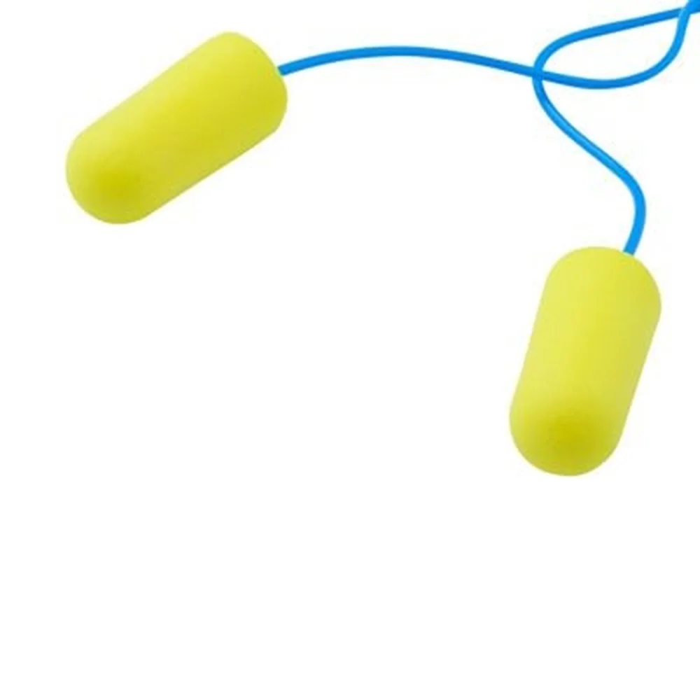 [6.21.15.180.00] 3M E-A-Rsoft Yellow Neons-oordoppen, met koord, 200 paar