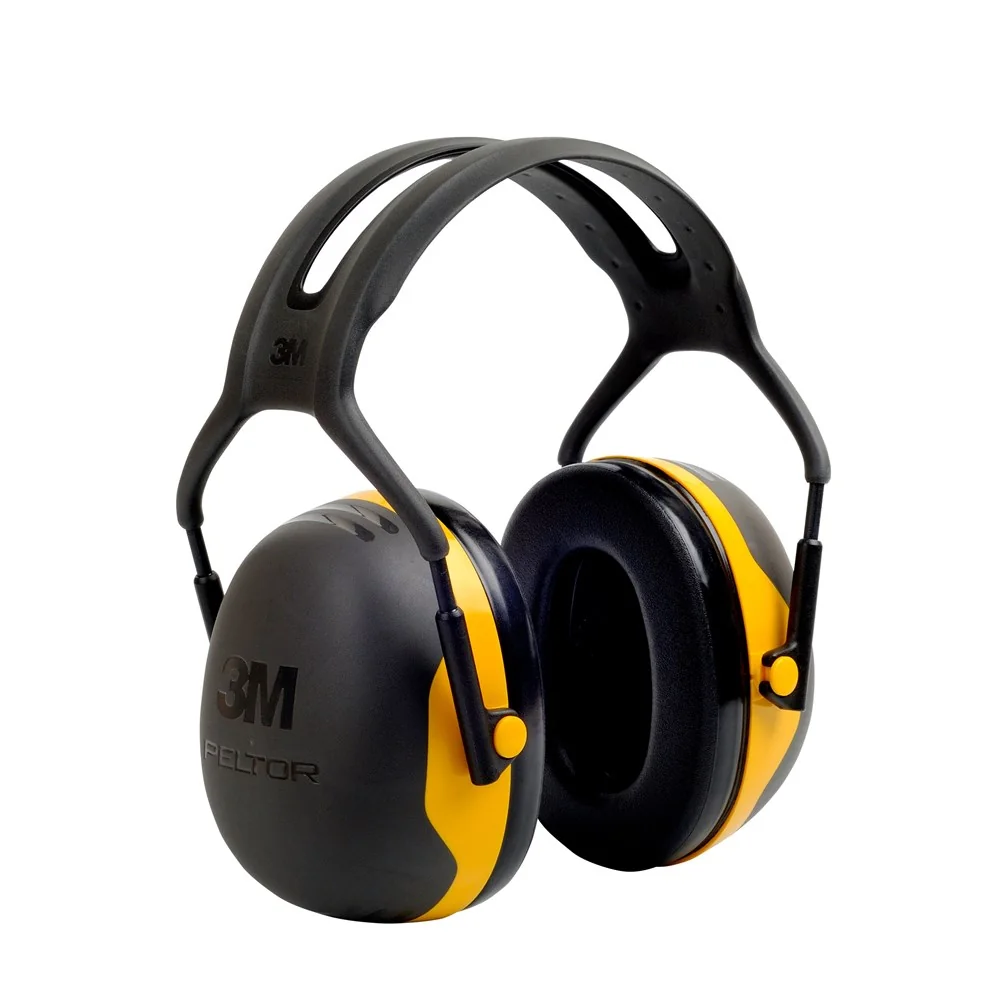 [6.21.25.020.00] 3M PELTOR X2A Headband Earmuffs