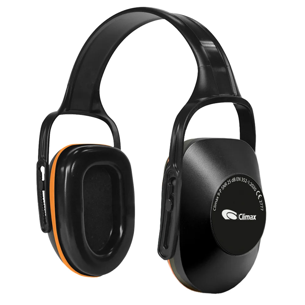 Climax - Oorkap - SNR 25dB - 9-P