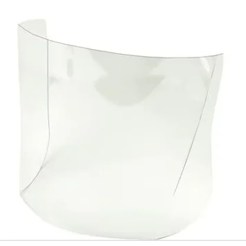 [7.21.19.441.00] 3M Gesichtsschutzschild 5H, Transparent, PC