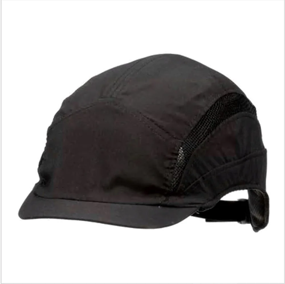 [7.21.20.306.09] 3M First Base 3 Classic Black Bump Cap, 25 mm Peak